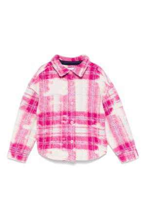 camicia in poliestere rosa BILLIEBLUSH KIDS | U20667473